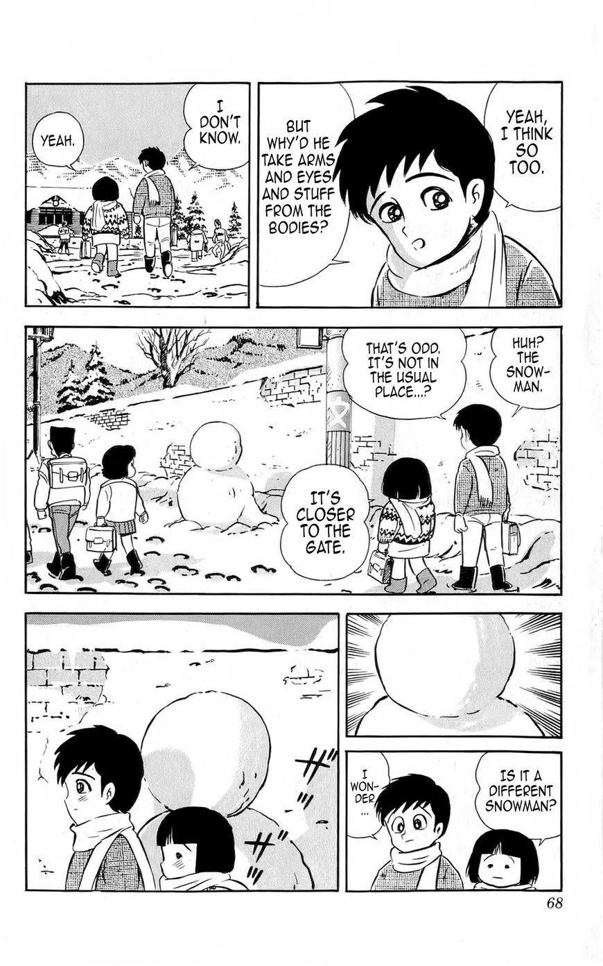 Mist Story Chapter 2 page 28 - Chapter 2 : Snow