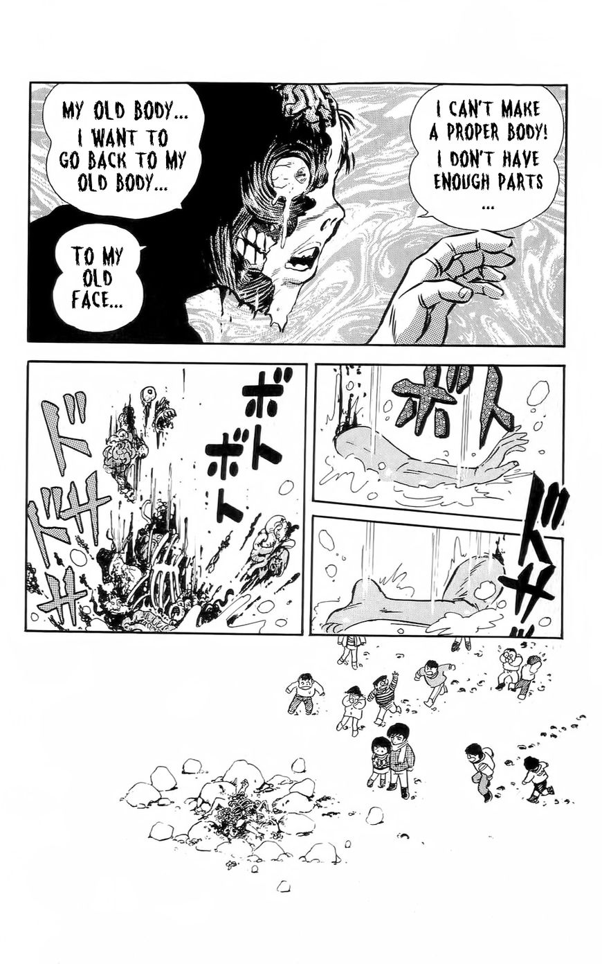 Mist Story Chapter 2 page 32 - Chapter 2 : Snow