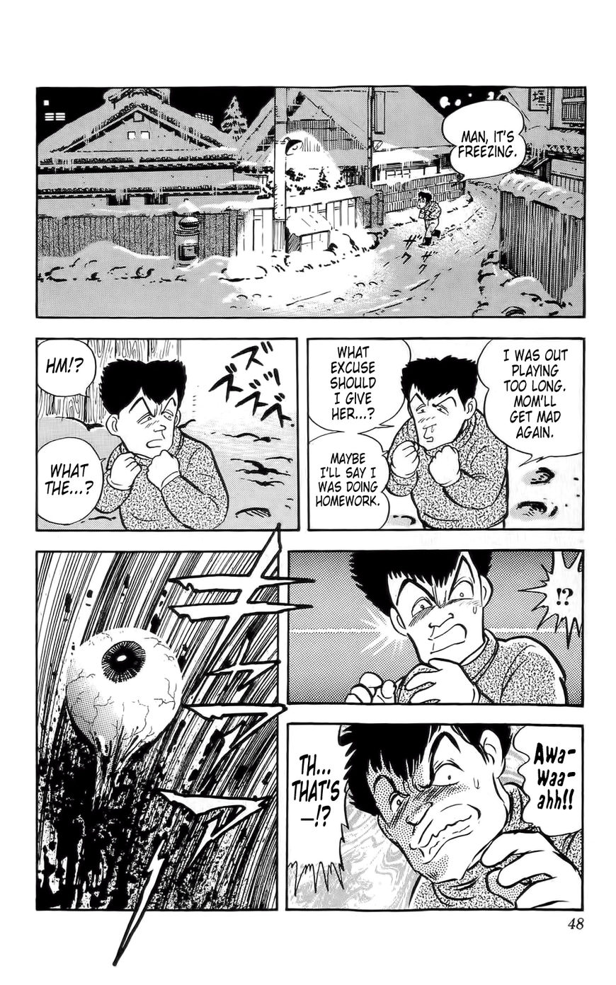 Mist Story Chapter 2 page 8 - Chapter 2 : Snow