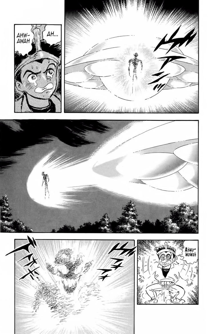 Mist Story Chapter 5.2 page 13 - Chapter 5 v2 : Three Wishes