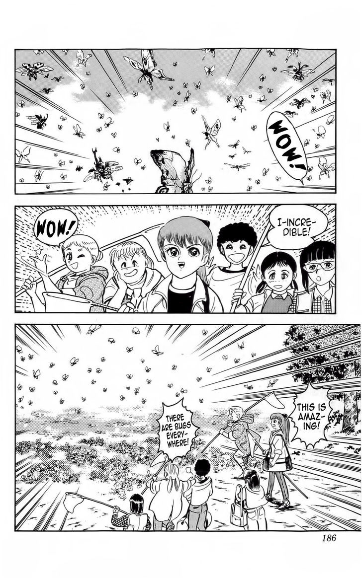 Mist Story Chapter 6.2 page 13 - Chapter 6 v2 : Metamorphosis