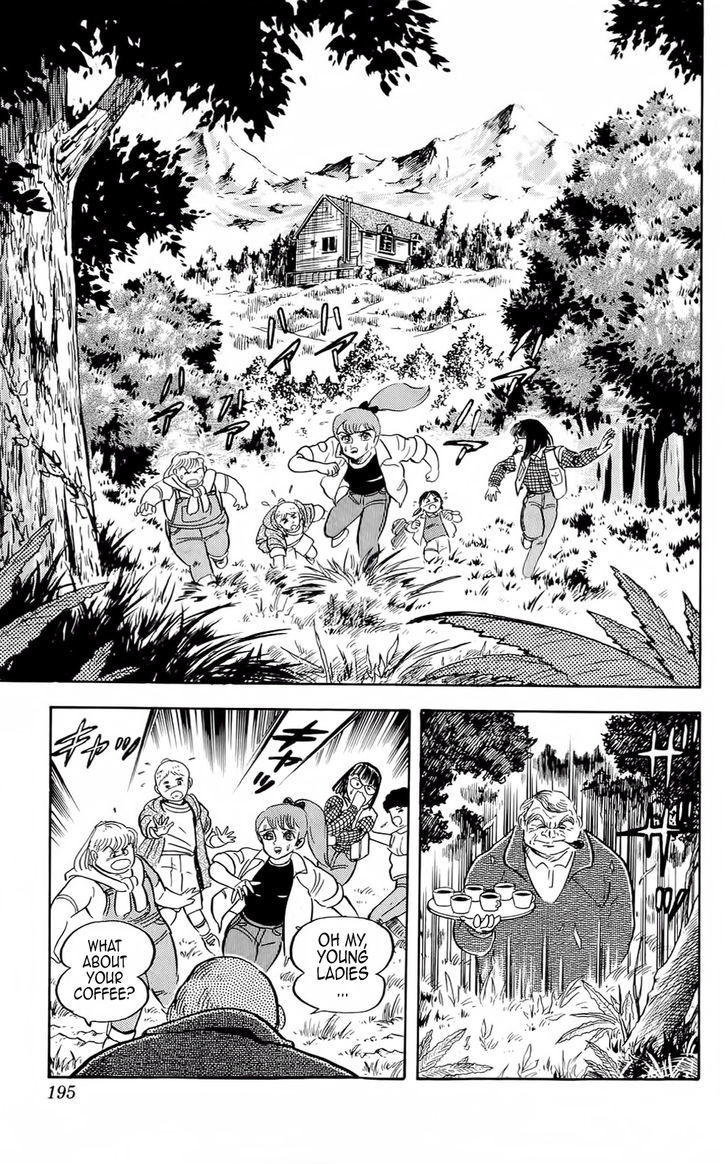 Mist Story Chapter 6.2 page 22 - Chapter 6 v2 : Metamorphosis