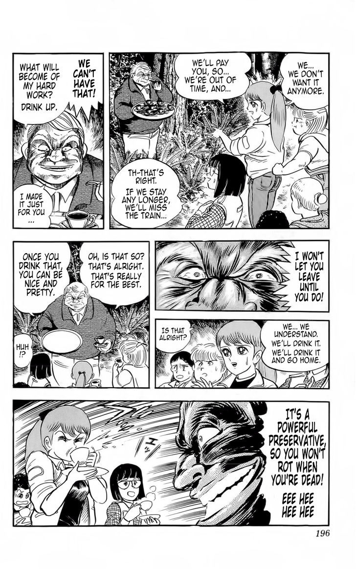 Mist Story Chapter 6.2 page 23 - Chapter 6 v2 : Metamorphosis