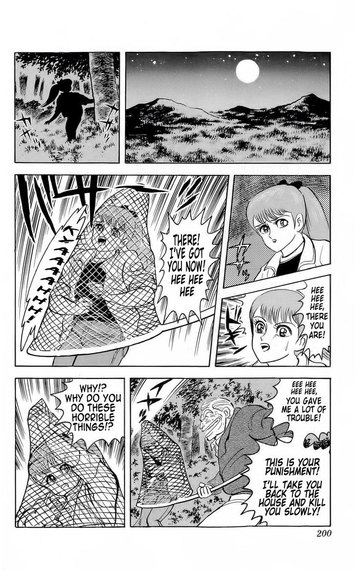 Mist Story Chapter 6.2 page 27 - Chapter 6 v2 : Metamorphosis