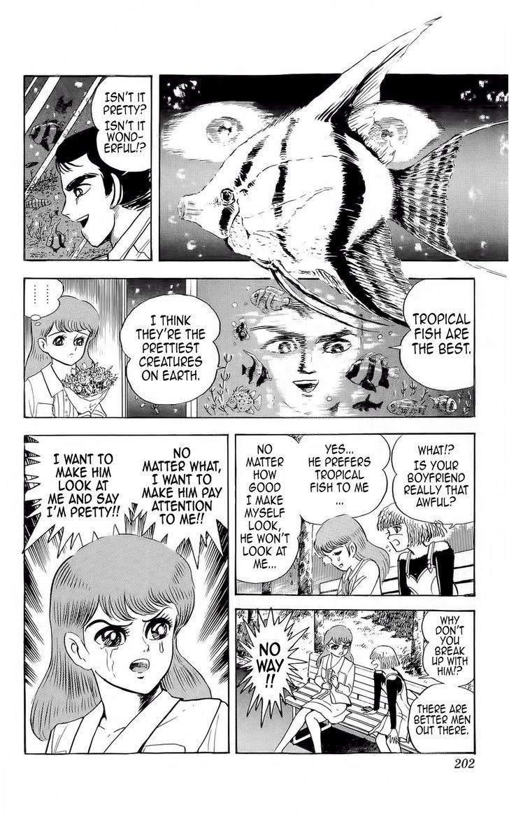 Mist Story Chapter 6.2 page 29 - Chapter 6 v2 : Metamorphosis