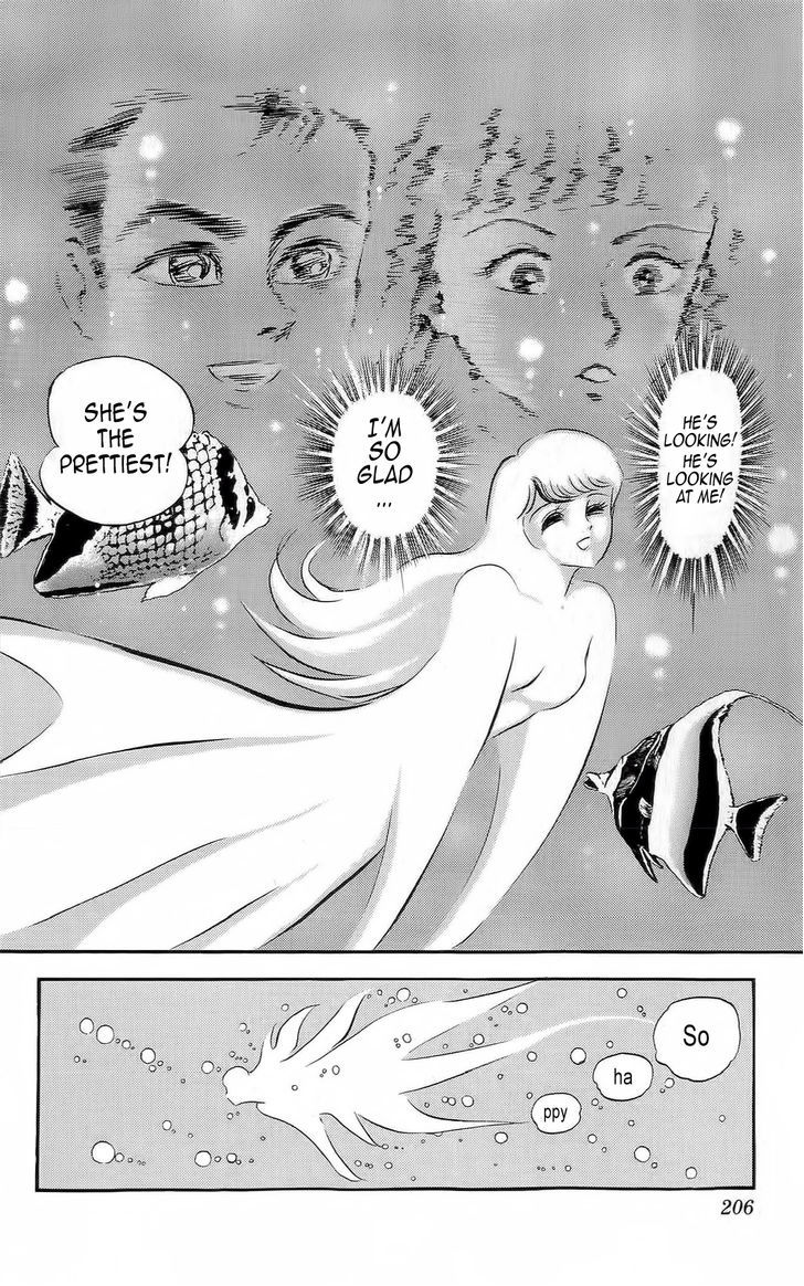 Mist Story Chapter 6.2 page 33 - Chapter 6 v2 : Metamorphosis