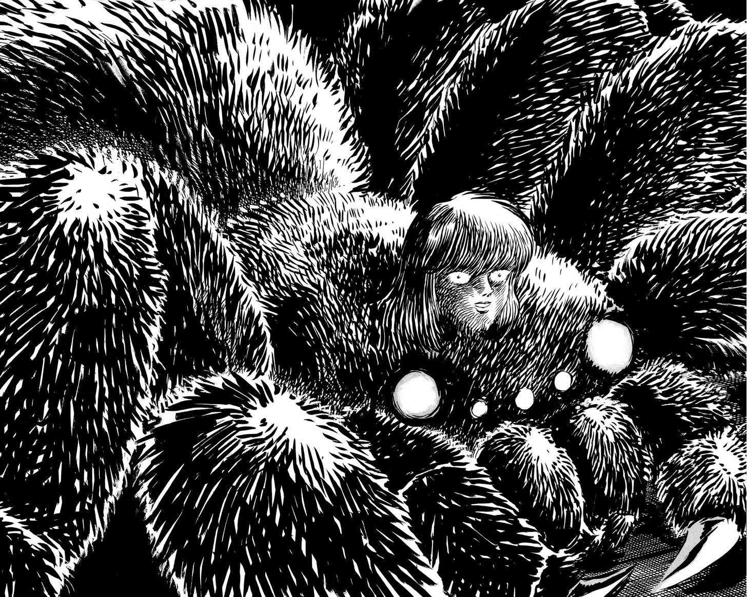 Mist Story Chapter 6.2 page 8 - Chapter 6 v2 : Metamorphosis