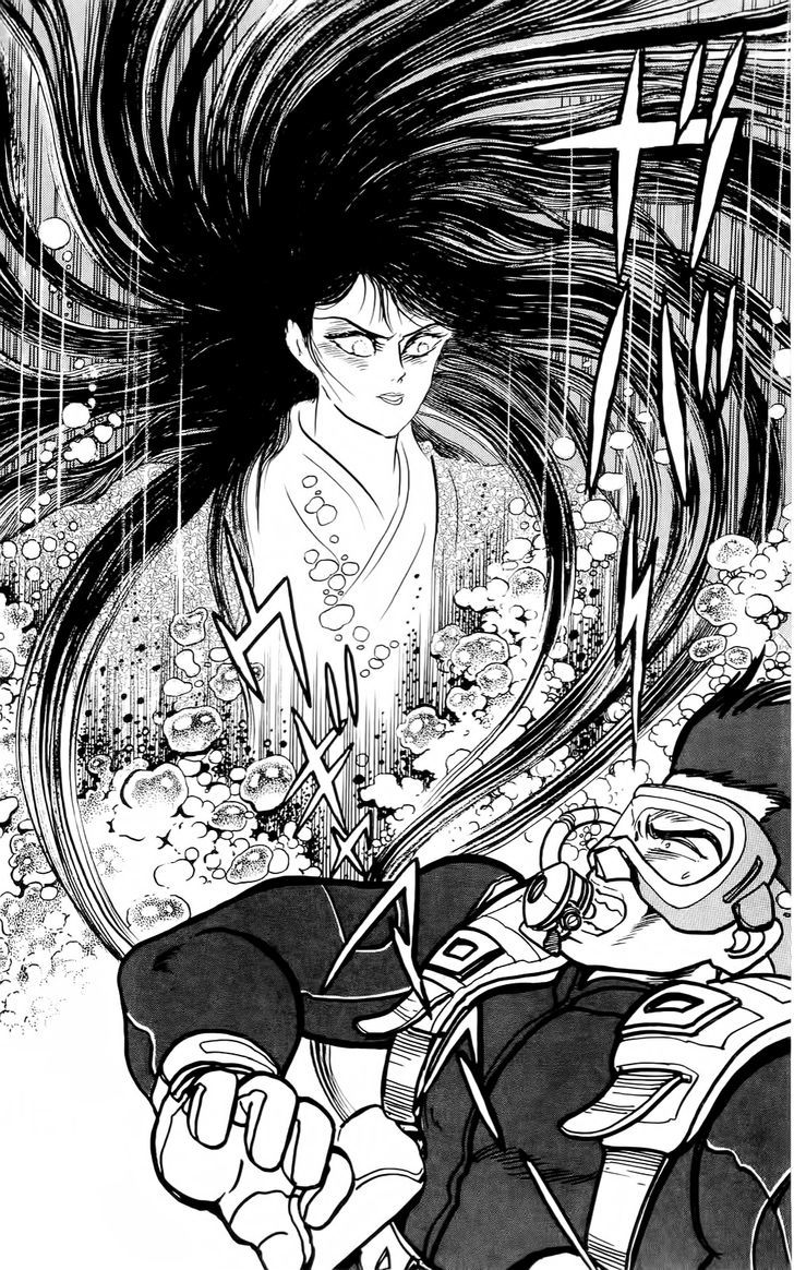 Mist Story Chapter 7.2 page 22 - Chapter 7 v2 : Water Hair