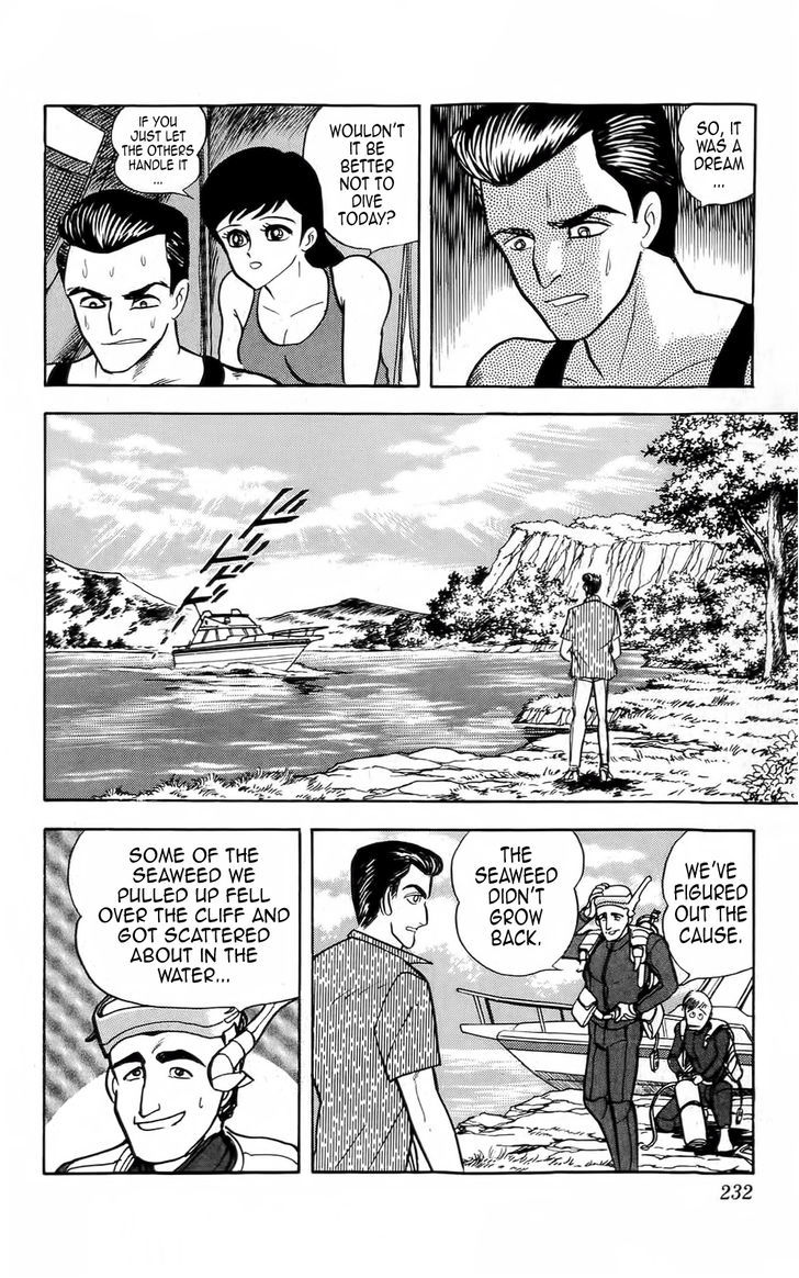 Mist Story Chapter 7.2 page 26 - Chapter 7 v2 : Water Hair