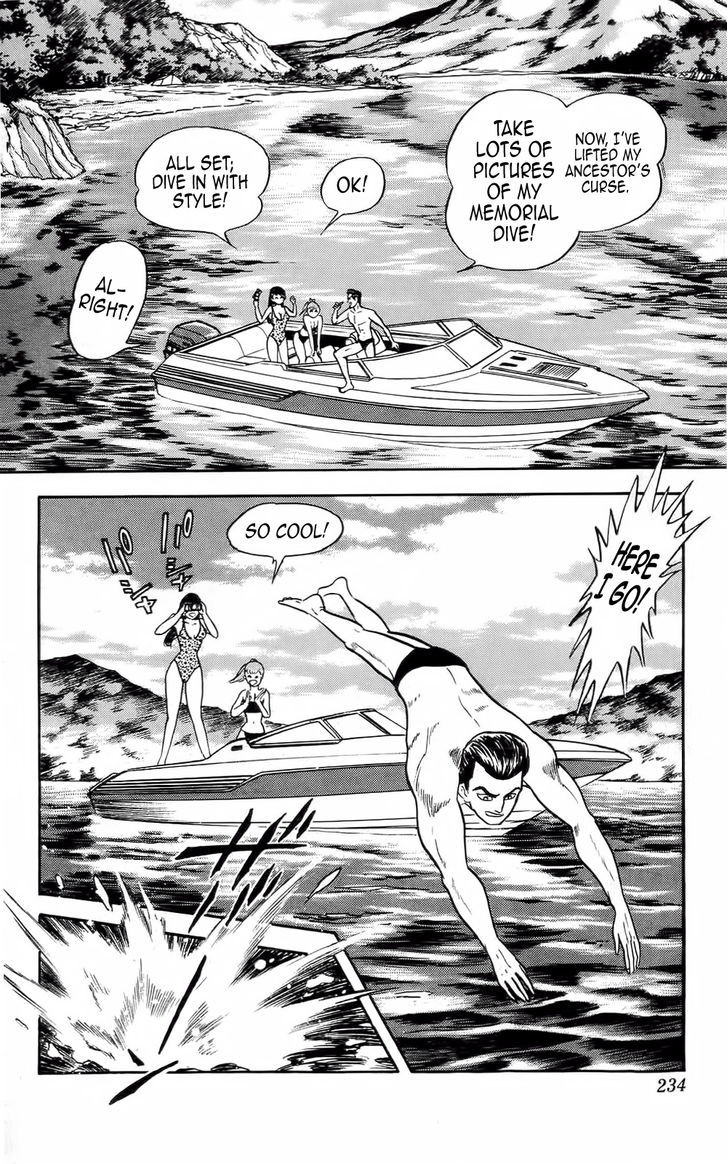 Mist Story Chapter 7.2 page 28 - Chapter 7 v2 : Water Hair