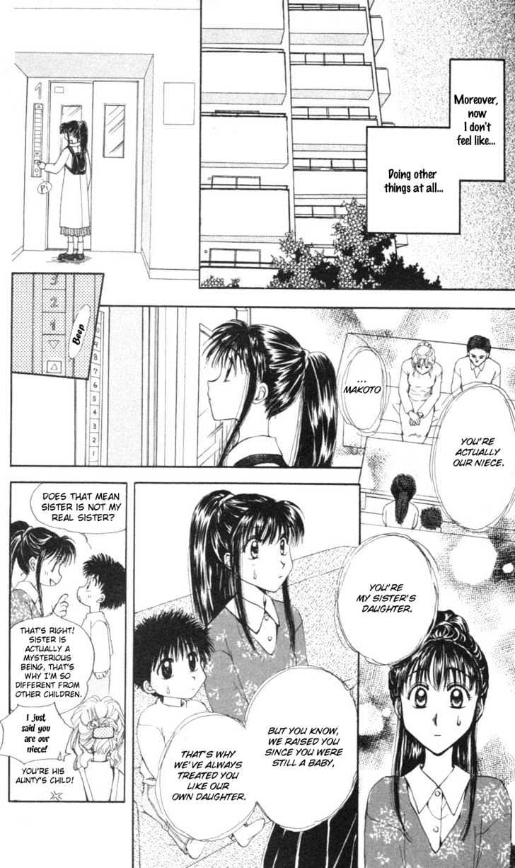 Mistelteen no Mahou Chapter 1.1 page 10 - Vol.01 Chapter 1