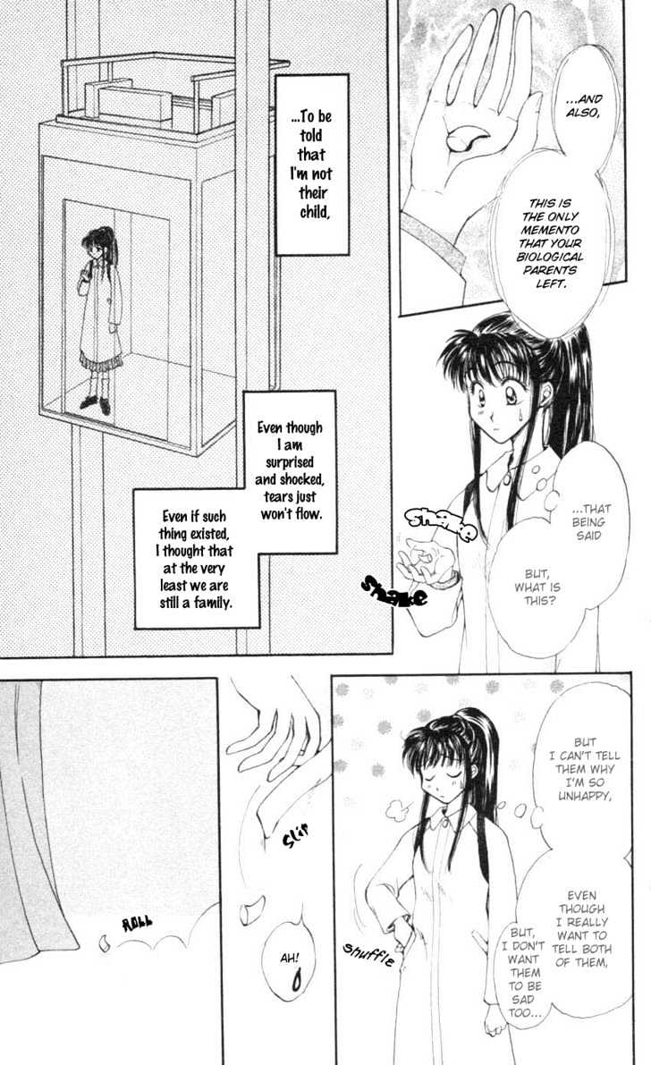 Mistelteen no Mahou Chapter 1.1 page 11 - Vol.01 Chapter 1