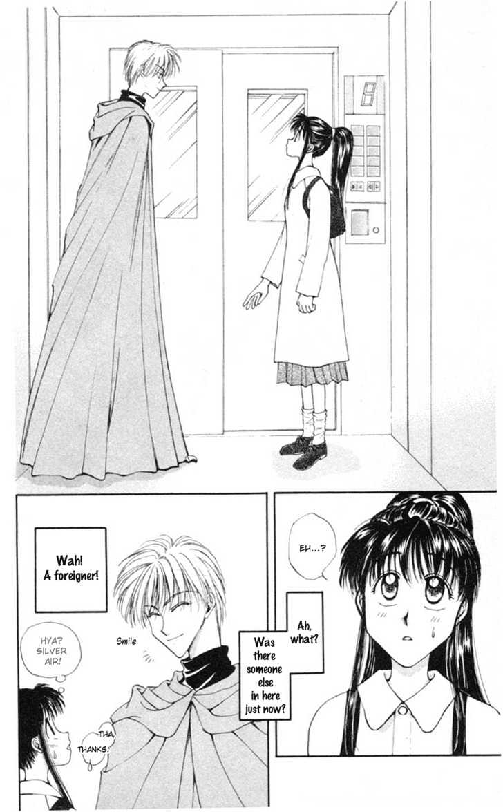 Mistelteen no Mahou Chapter 1.1 page 12 - Vol.01 Chapter 1