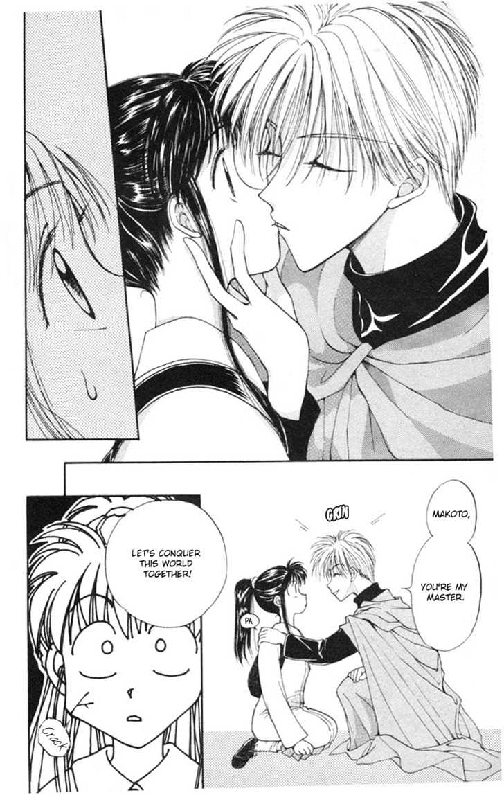 Mistelteen no Mahou Chapter 1.1 page 14 - Vol.01 Chapter 1
