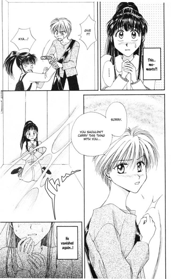 Mistelteen no Mahou Chapter 1.1 page 17 - Vol.01 Chapter 1