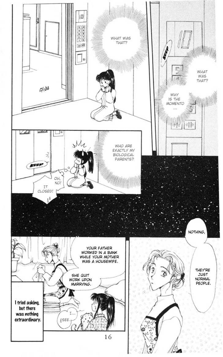 Mistelteen no Mahou Chapter 1.1 page 18 - Vol.01 Chapter 1