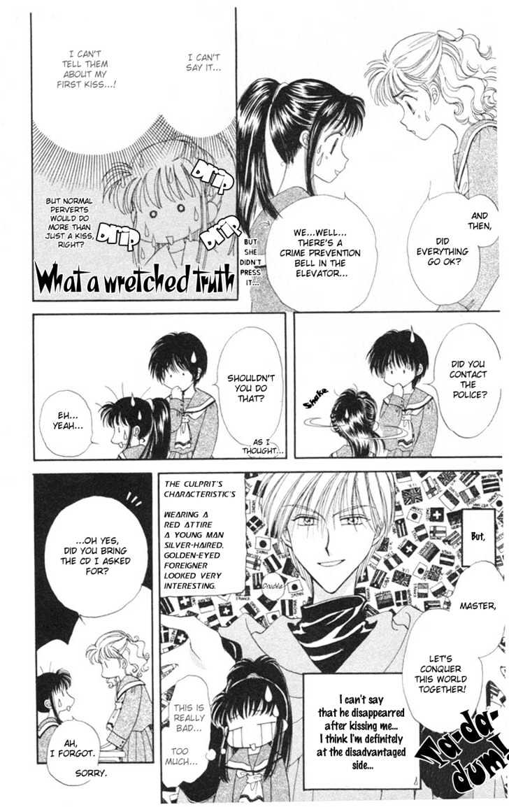 Mistelteen no Mahou Chapter 1.1 page 20 - Vol.01 Chapter 1