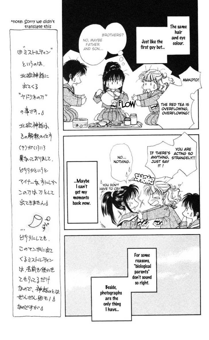 Mistelteen no Mahou Chapter 1.1 page 23 - Vol.01 Chapter 1