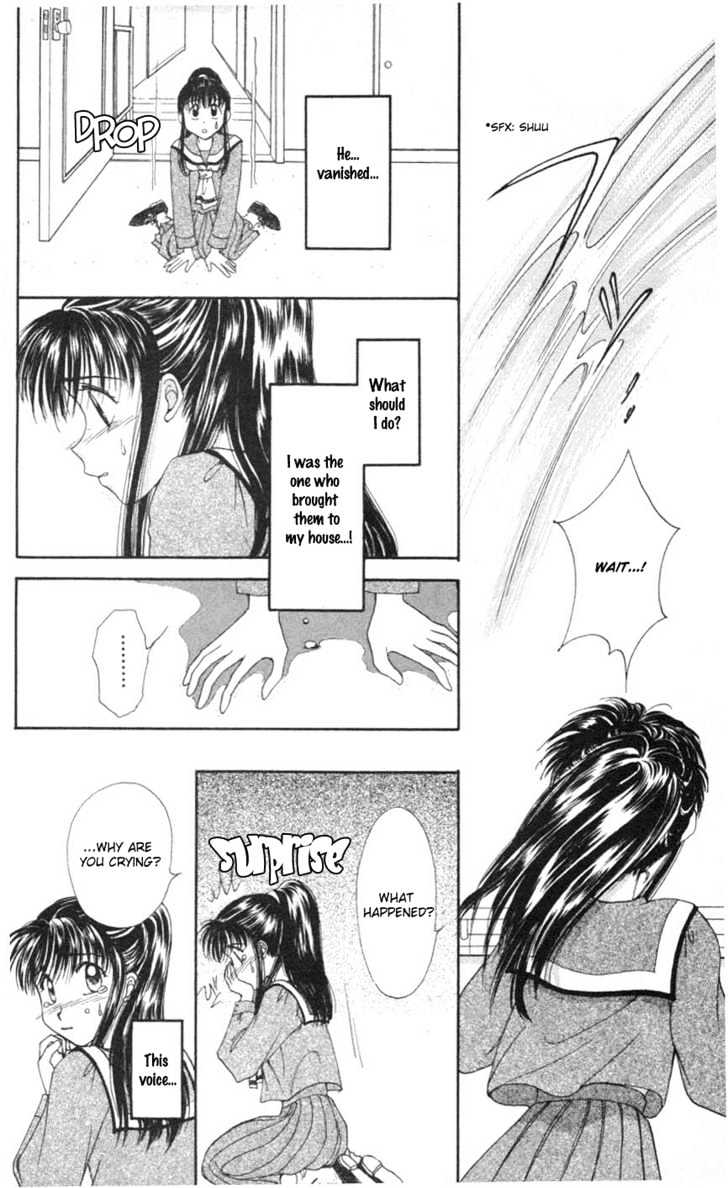 Mistelteen no Mahou Chapter 1.1 page 26 - Vol.01 Chapter 1