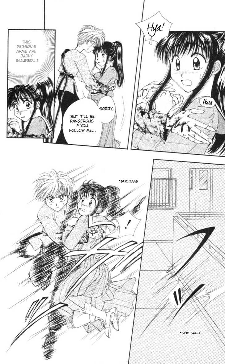 Mistelteen no Mahou Chapter 1.1 page 28 - Vol.01 Chapter 1