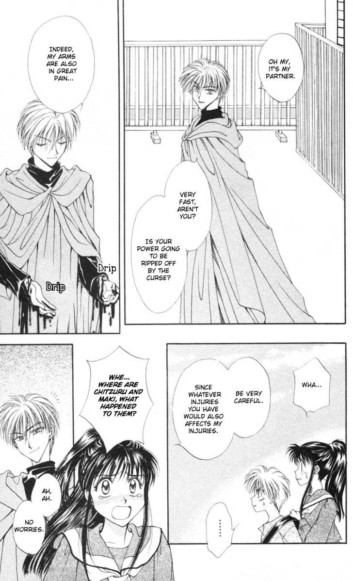 Mistelteen no Mahou Chapter 1.1 page 29 - Vol.01 Chapter 1