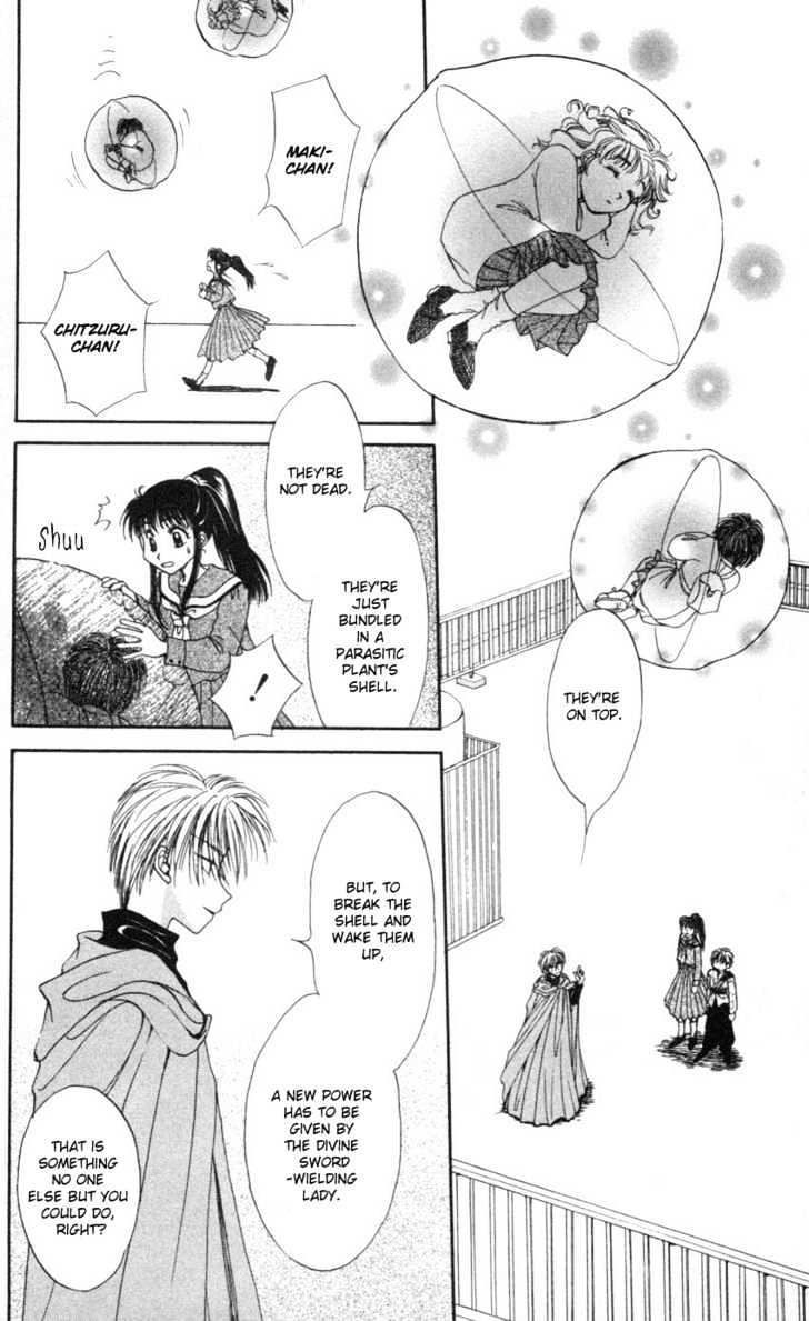 Mistelteen no Mahou Chapter 1.1 page 30 - Vol.01 Chapter 1