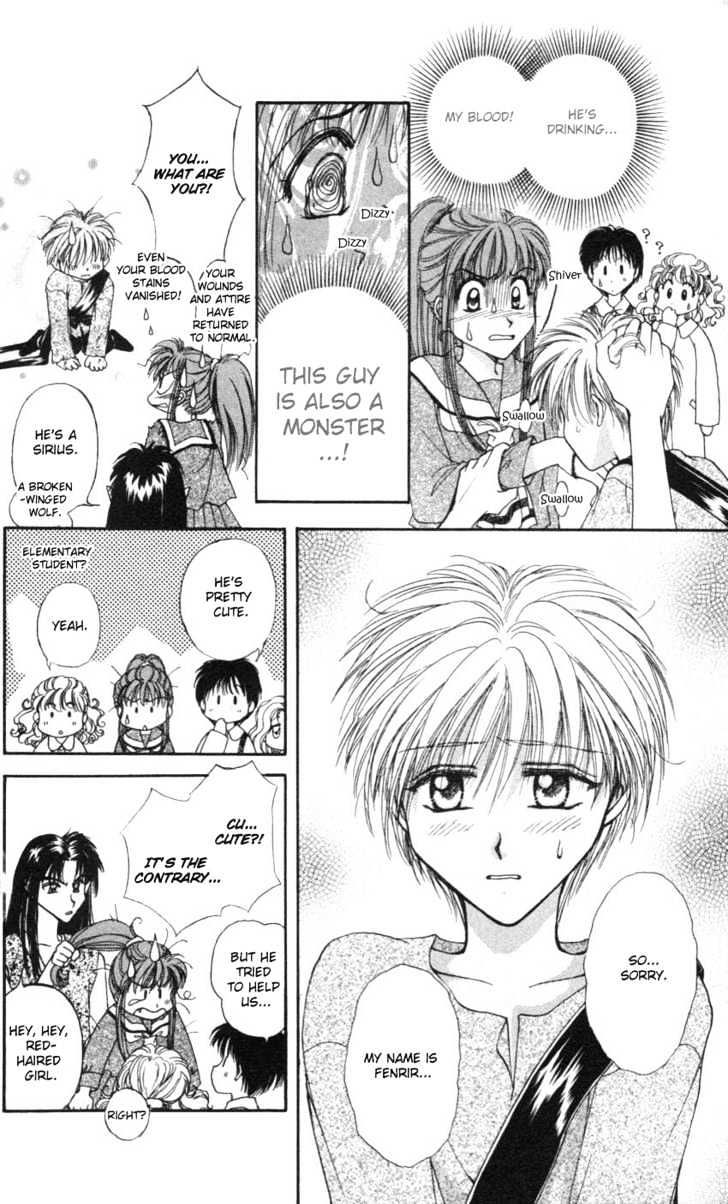 Mistelteen no Mahou Chapter 1.1 page 38 - Vol.01 Chapter 1