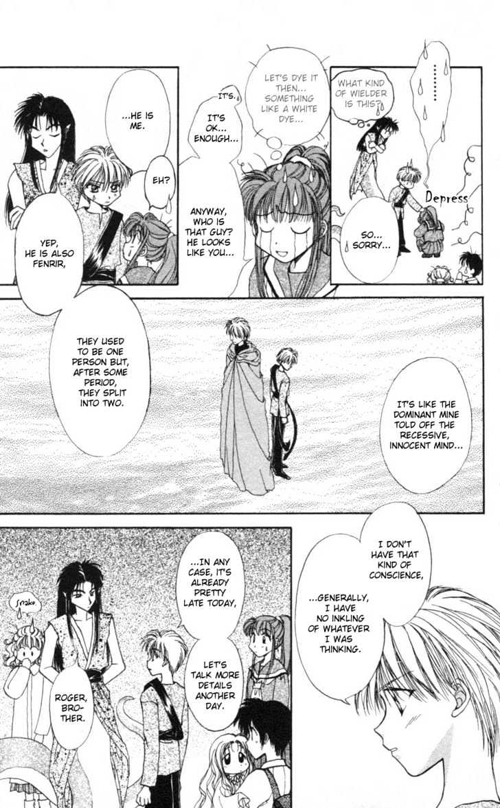 Mistelteen no Mahou Chapter 1.1 page 41 - Vol.01 Chapter 1