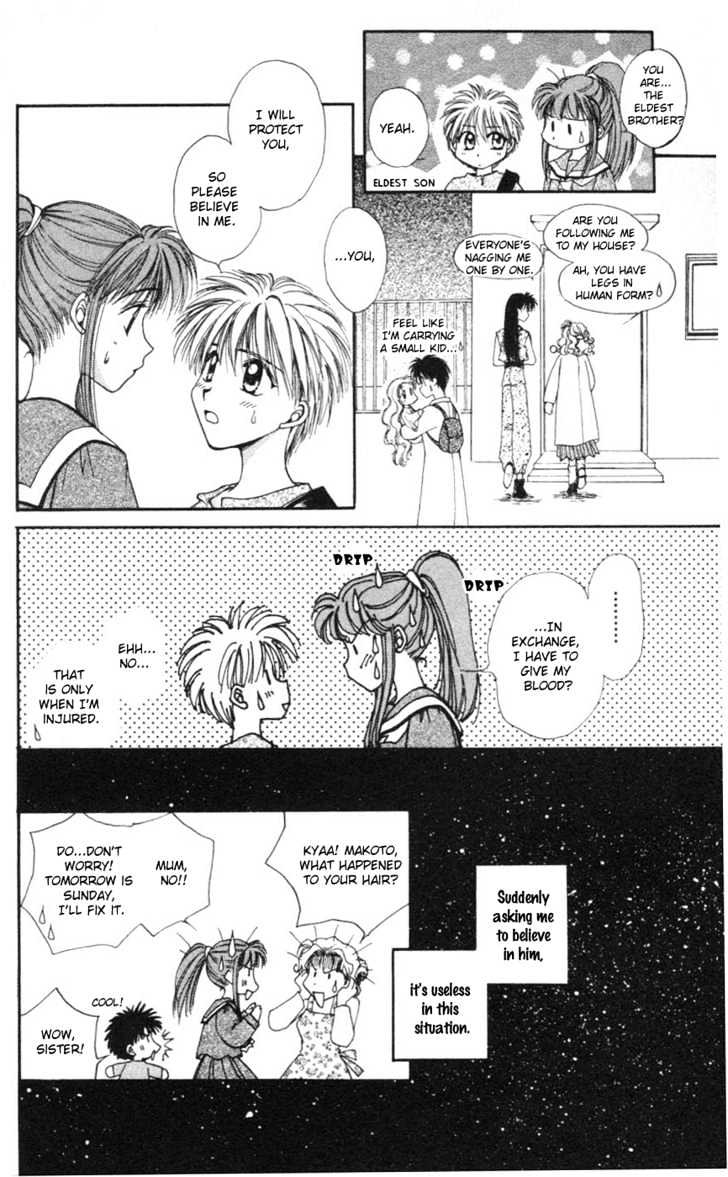 Mistelteen no Mahou Chapter 1.1 page 42 - Vol.01 Chapter 1