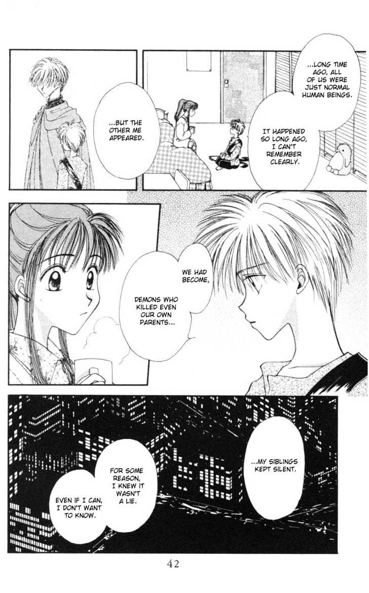 Mistelteen no Mahou Chapter 1.1 page 44 - Vol.01 Chapter 1