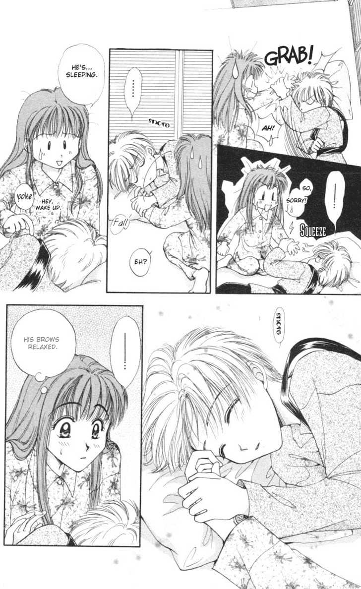 Mistelteen no Mahou Chapter 1.1 page 46 - Vol.01 Chapter 1