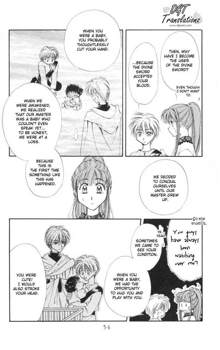 Mistelteen no Mahou Chapter 1.2 page 10 - Vol.01 Chapter 2