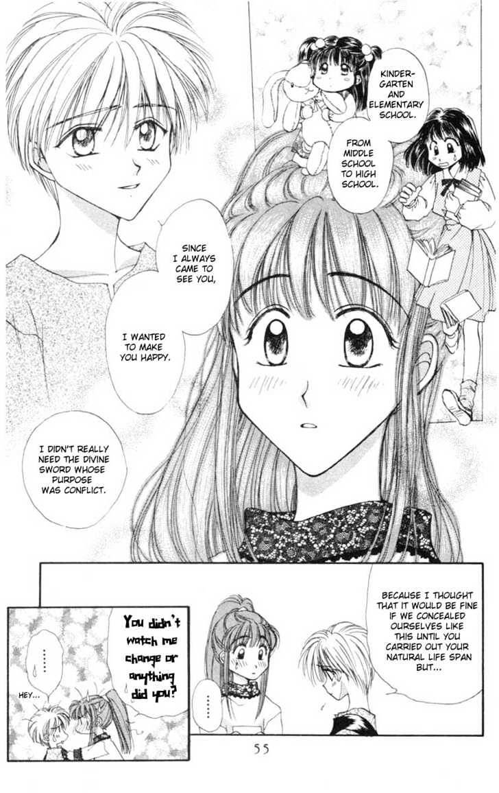Mistelteen no Mahou Chapter 1.2 page 11 - Vol.01 Chapter 2