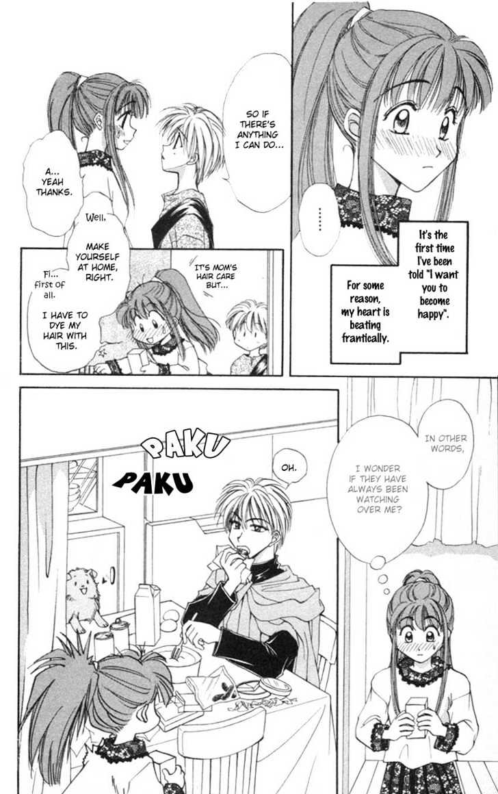 Mistelteen no Mahou Chapter 1.2 page 12 - Vol.01 Chapter 2
