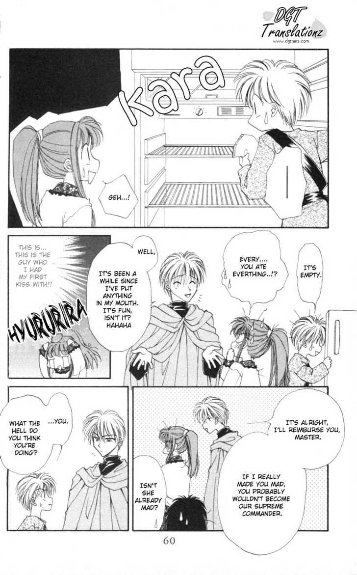 Mistelteen no Mahou Chapter 1.2 page 16 - Vol.01 Chapter 2