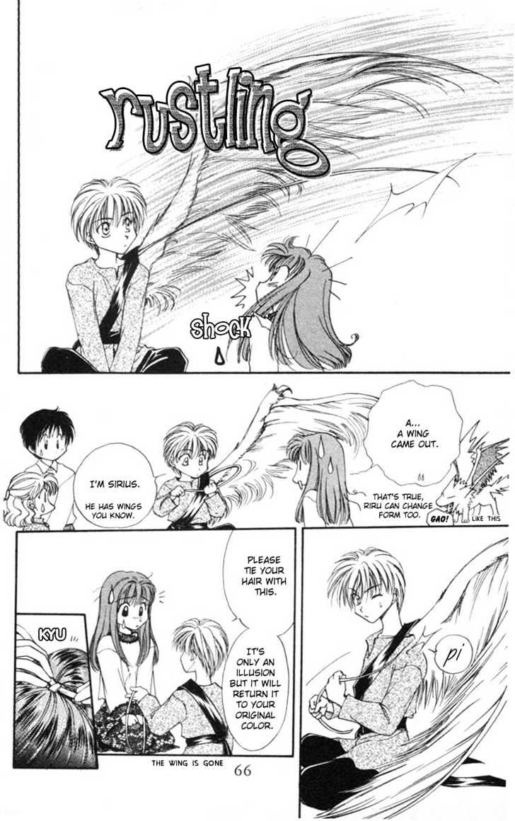 Mistelteen no Mahou Chapter 1.2 page 22 - Vol.01 Chapter 2