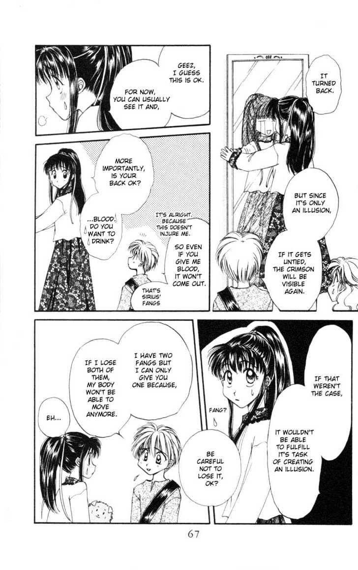Mistelteen no Mahou Chapter 1.2 page 23 - Vol.01 Chapter 2