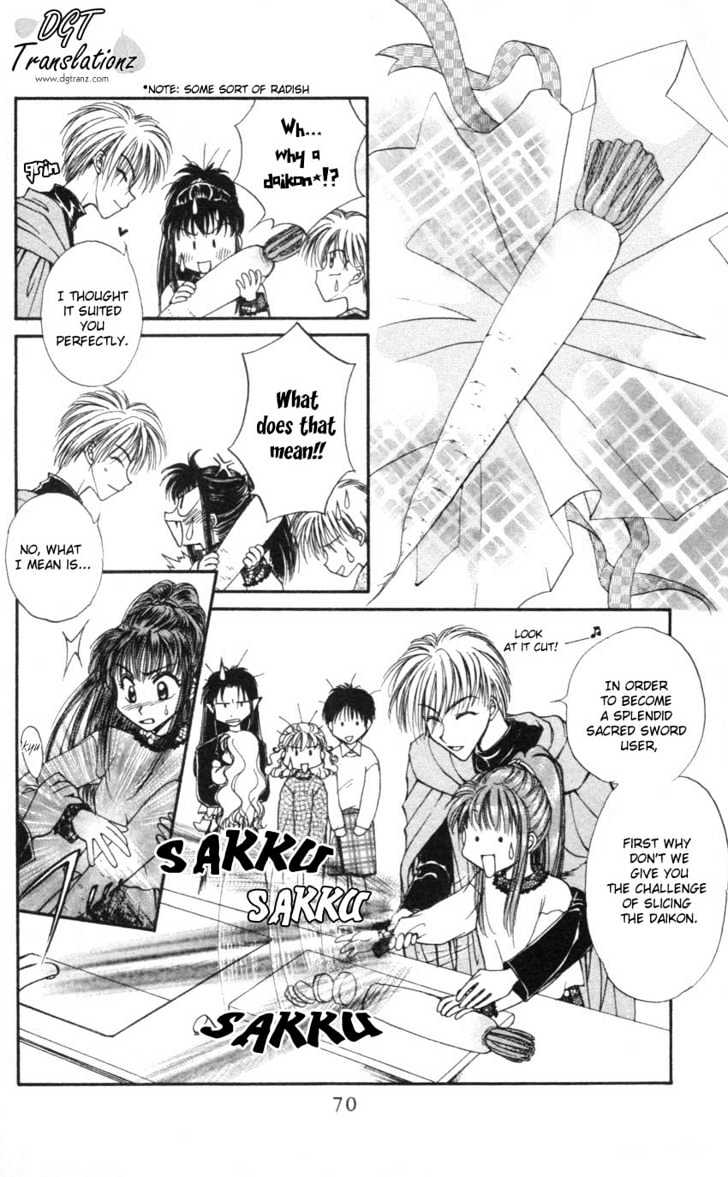 Mistelteen no Mahou Chapter 1.2 page 26 - Vol.01 Chapter 2