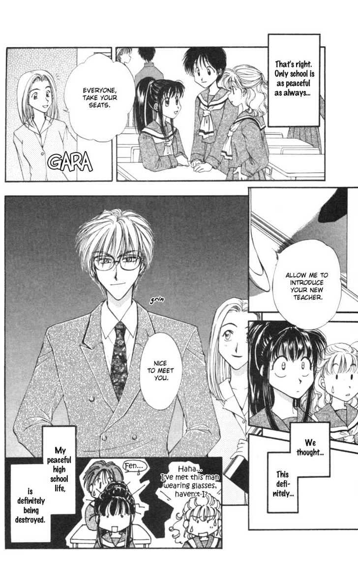 Mistelteen no Mahou Chapter 1.2 page 28 - Vol.01 Chapter 2