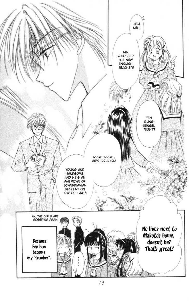 Mistelteen no Mahou Chapter 1.2 page 29 - Vol.01 Chapter 2
