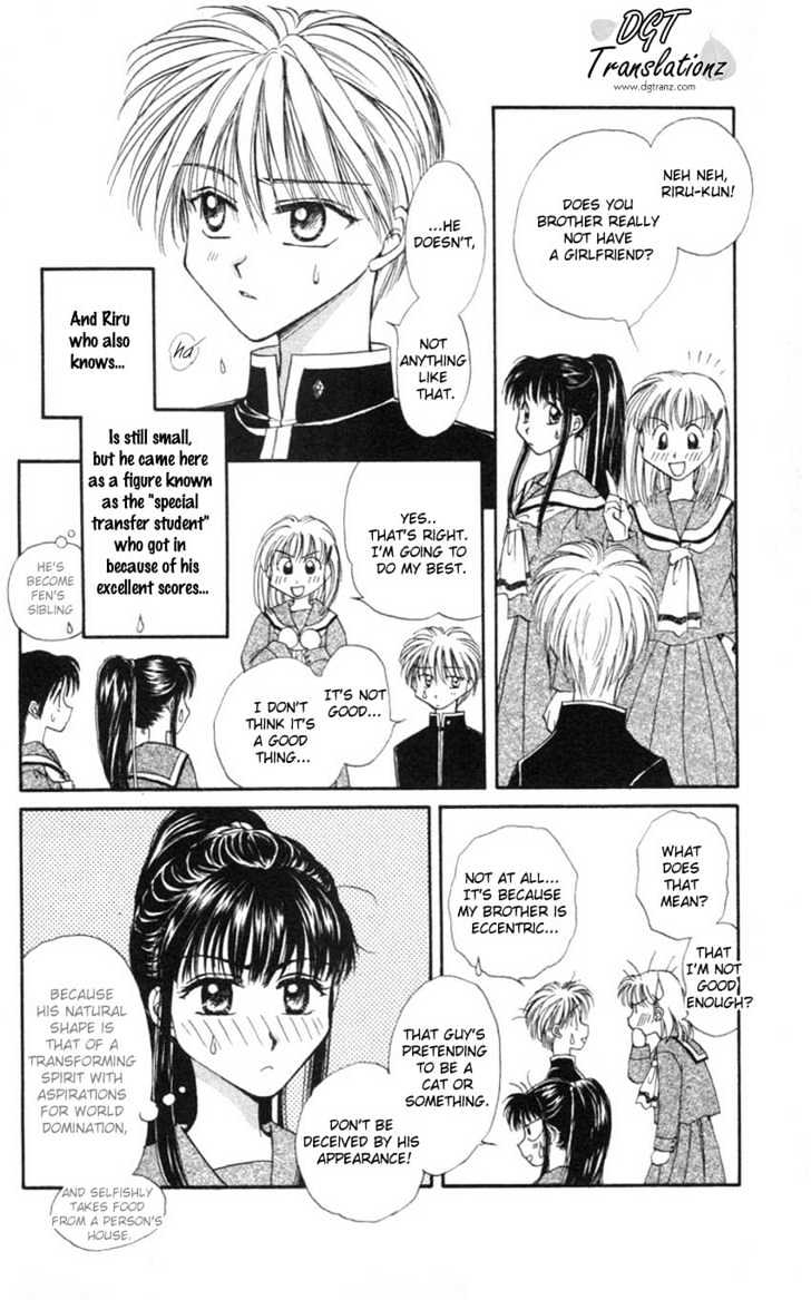 Mistelteen no Mahou Chapter 1.2 page 30 - Vol.01 Chapter 2