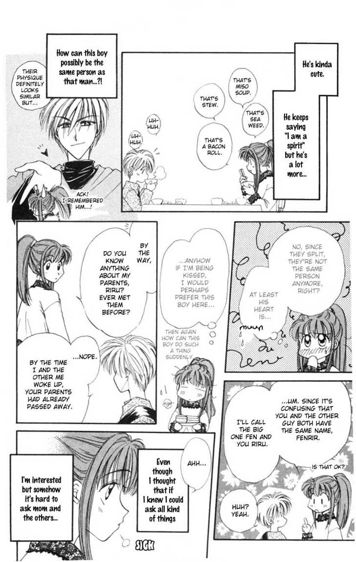 Mistelteen no Mahou Chapter 1.2 page 8 - Vol.01 Chapter 2