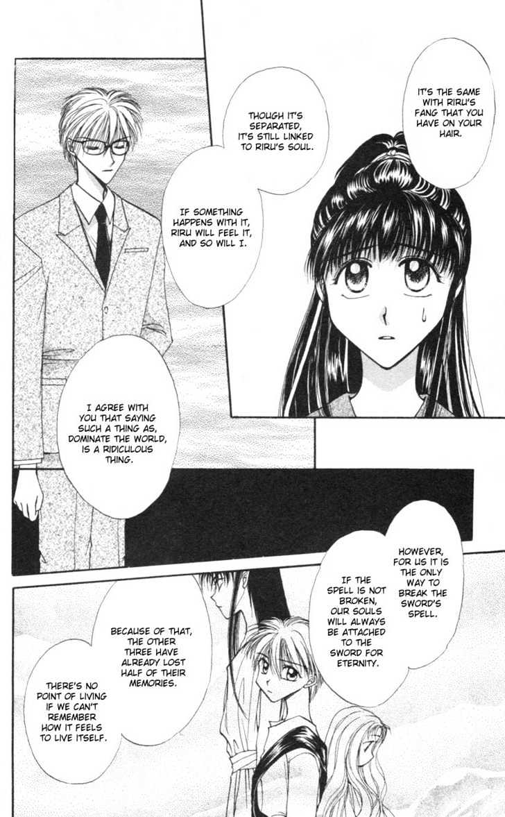 Mistelteen no Mahou Chapter 1.3 page 13 - Vol.01 Chapter 3