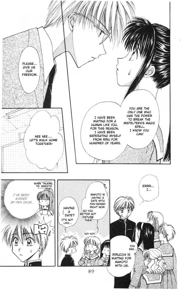 Mistelteen no Mahou Chapter 1.3 page 14 - Vol.01 Chapter 3