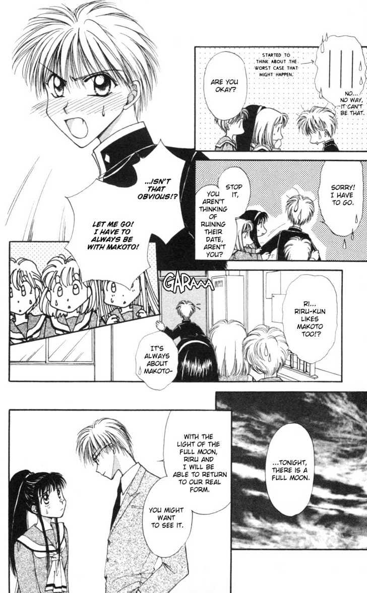 Mistelteen no Mahou Chapter 1.3 page 15 - Vol.01 Chapter 3