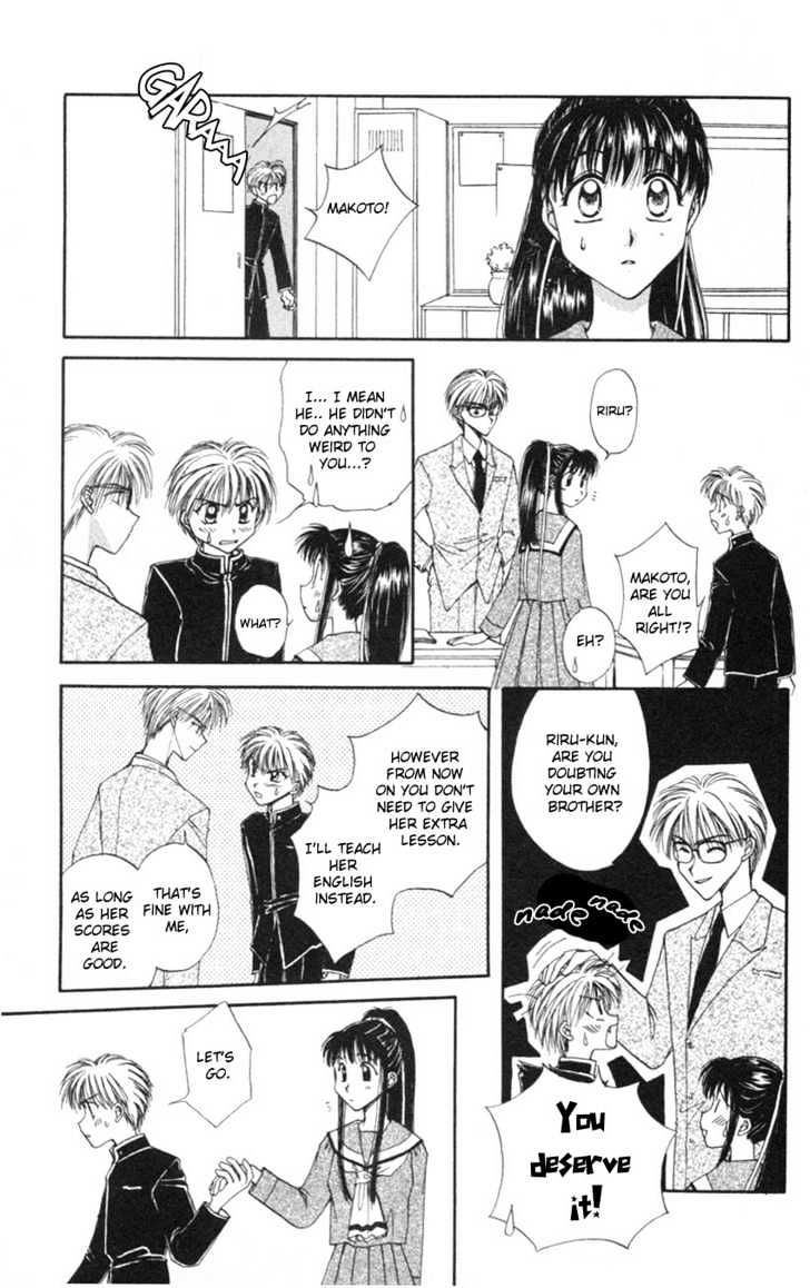 Mistelteen no Mahou Chapter 1.3 page 16 - Vol.01 Chapter 3