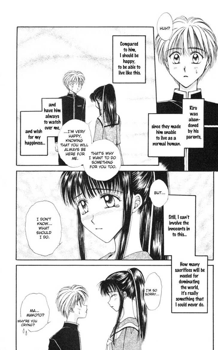 Mistelteen no Mahou Chapter 1.3 page 18 - Vol.01 Chapter 3