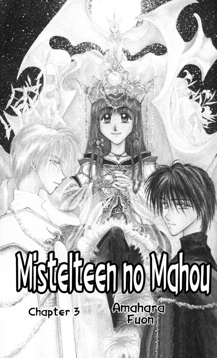 Mistelteen no Mahou Chapter 1.3 page 2 - Vol.01 Chapter 3
