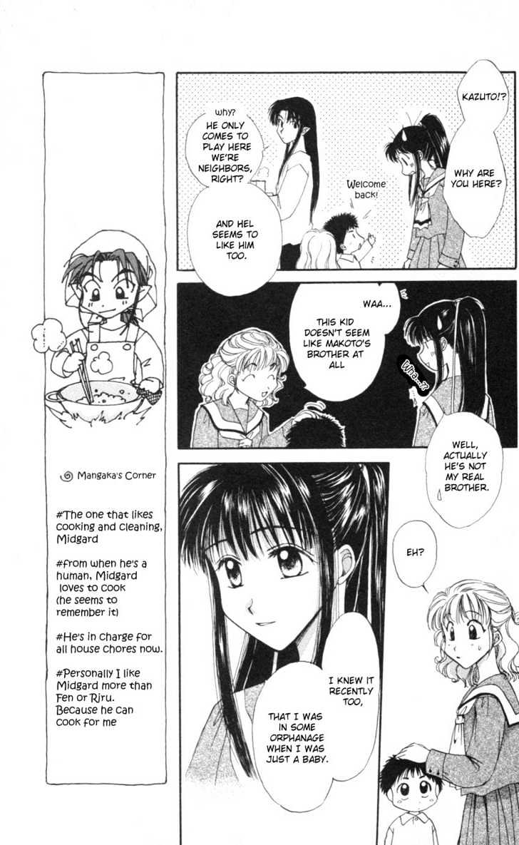 Mistelteen no Mahou Chapter 1.3 page 20 - Vol.01 Chapter 3