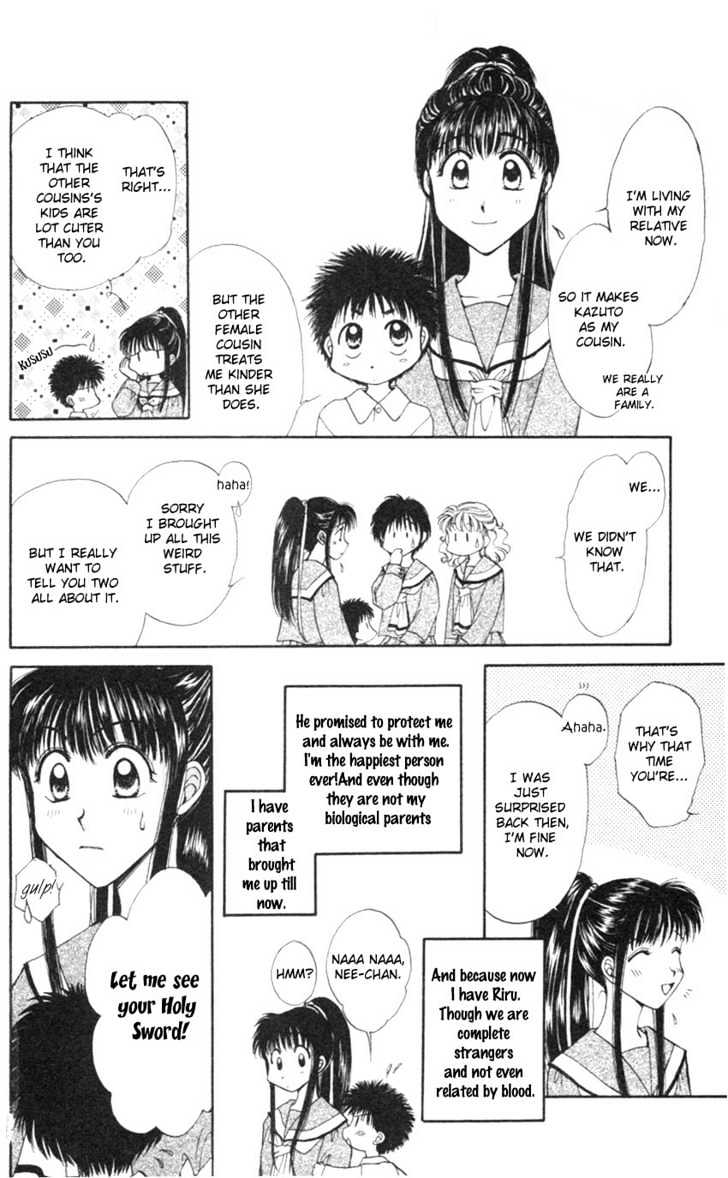 Mistelteen no Mahou Chapter 1.3 page 21 - Vol.01 Chapter 3